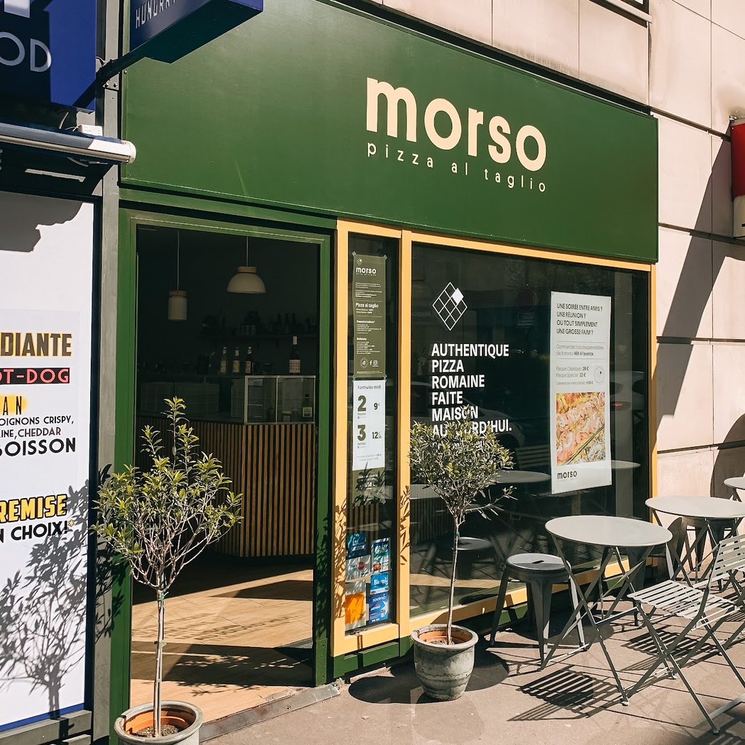 Morso - Pizza al taglio 2